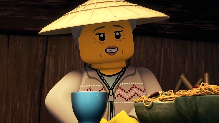 انیمیشن  نینجاگو : استادان اسپینجیتزو - فصل 9 قسمت 6